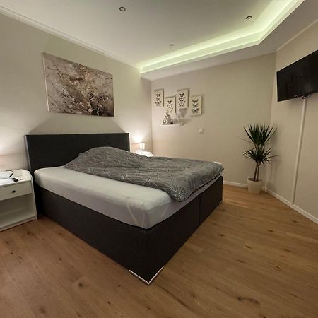 Ferienwohnung Stefan Wallertheim ภายนอก รูปภาพ
