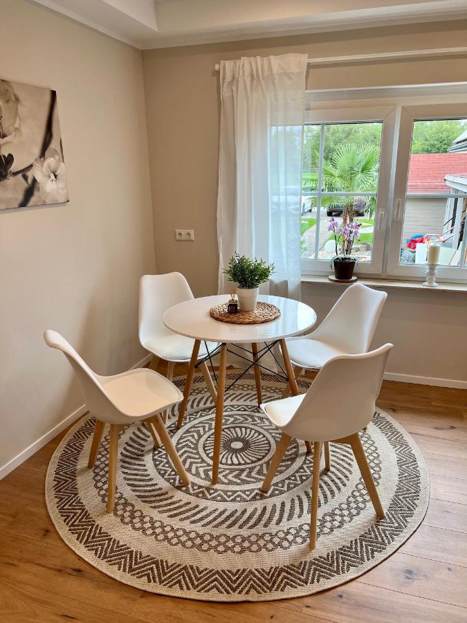 Ferienwohnung Stefan Wallertheim ภายนอก รูปภาพ