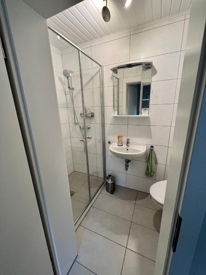 Ferienwohnung Stefan Wallertheim ภายนอก รูปภาพ
