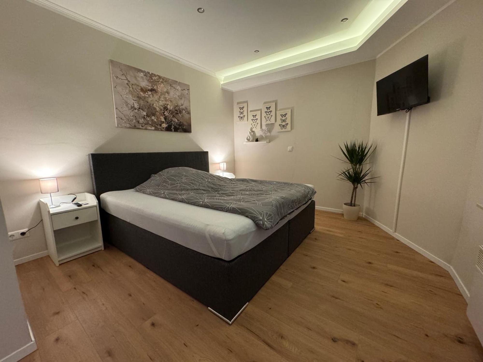 Ferienwohnung Stefan Wallertheim ภายนอก รูปภาพ