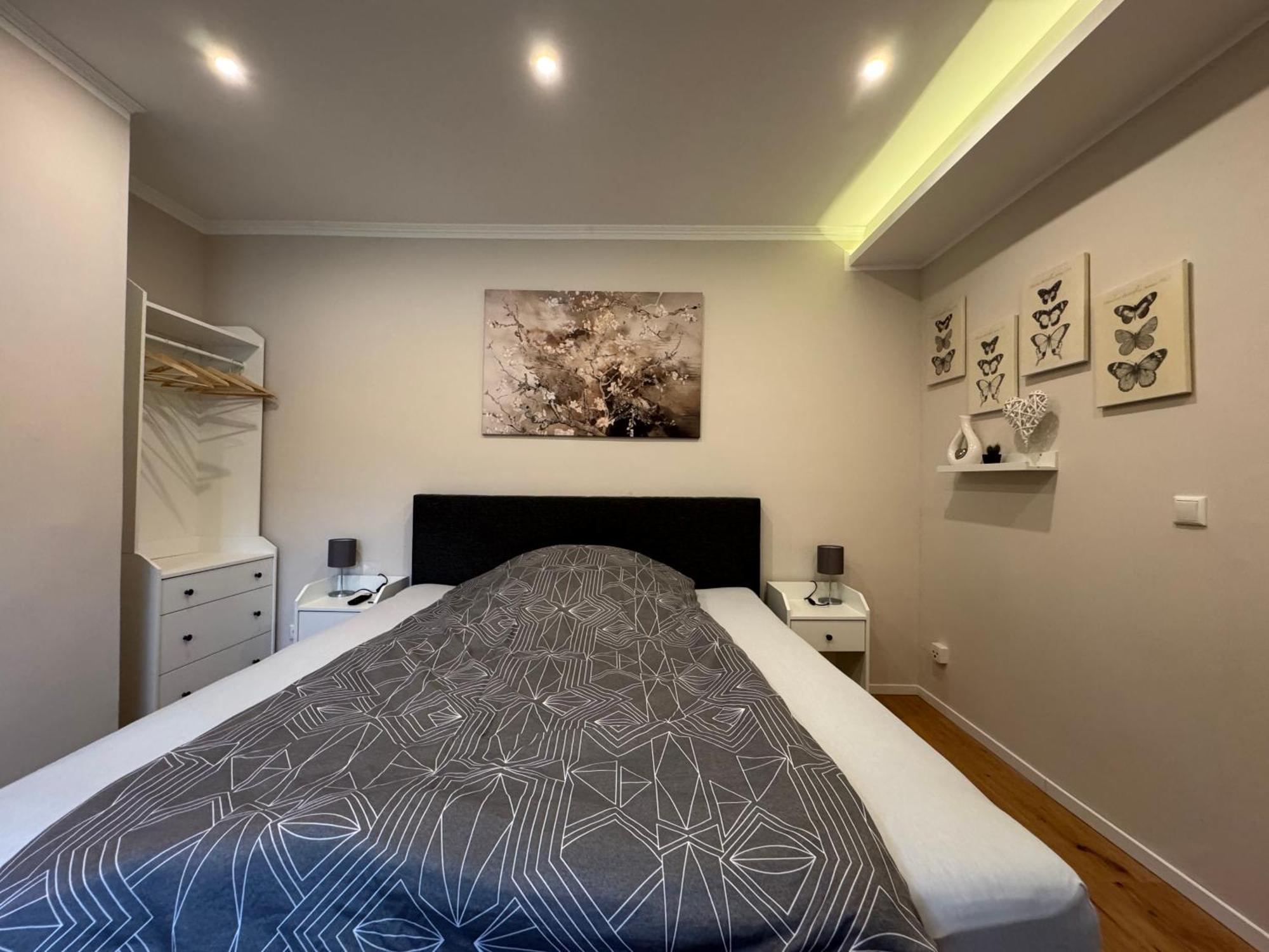 Ferienwohnung Stefan Wallertheim ภายนอก รูปภาพ